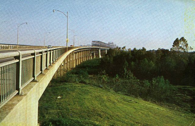 Mississippi River Bridge, West Memphis